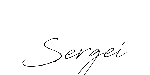 See photos of Sergei official signature by Spectra . Check more albums & portfolios. Read reviews & check more about Antro_Vectra font. Sergei signature style 6 images and pictures png