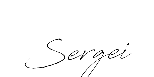 See photos of Sergei official signature by Spectra . Check more albums & portfolios. Read reviews & check more about Antro_Vectra font. Sergei signature style 6 images and pictures png