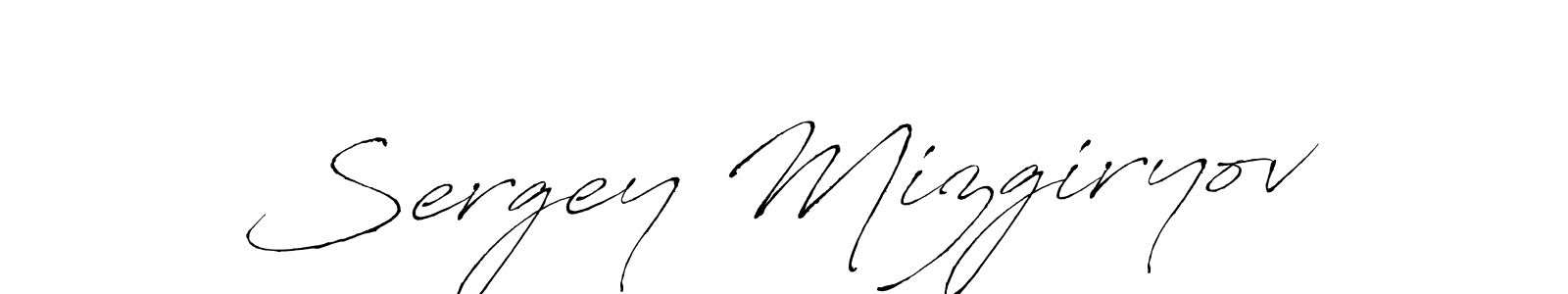 You can use this online signature creator to create a handwritten signature for the name Sergey Mizgiryov. This is the best online autograph maker. Sergey Mizgiryov signature style 6 images and pictures png