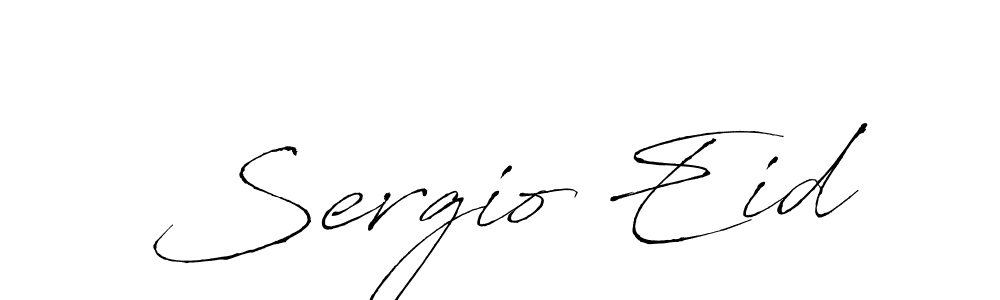 Check out images of Autograph of Sergio Eid name. Actor Sergio Eid Signature Style. Antro_Vectra is a professional sign style online. Sergio Eid signature style 6 images and pictures png
