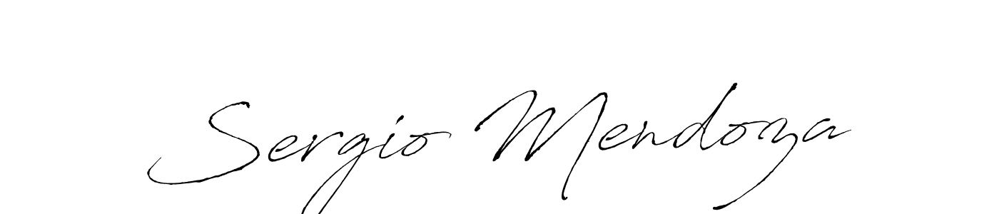 if you are searching for the best signature style for your name Sergio Mendoza. so please give up your signature search. here we have designed multiple signature styles  using Antro_Vectra. Sergio Mendoza signature style 6 images and pictures png