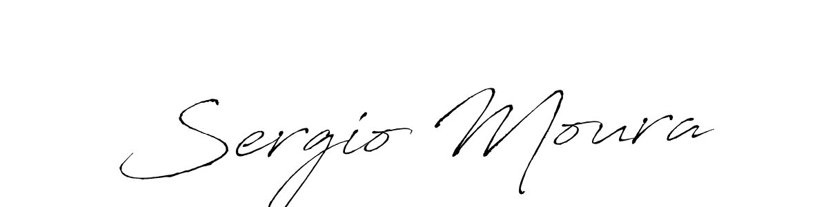 This is the best signature style for the Sergio Moura name. Also you like these signature font (Antro_Vectra). Mix name signature. Sergio Moura signature style 6 images and pictures png