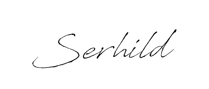 How to Draw Serhild signature style? Antro_Vectra is a latest design signature styles for name Serhild. Serhild signature style 6 images and pictures png
