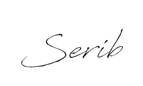 Here are the top 10 professional signature styles for the name Serib. These are the best autograph styles you can use for your name. Serib signature style 6 images and pictures png