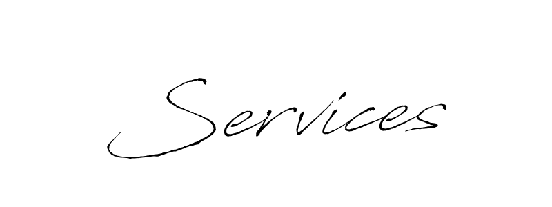 if you are searching for the best signature style for your name Services. so please give up your signature search. here we have designed multiple signature styles  using Antro_Vectra. Services signature style 6 images and pictures png