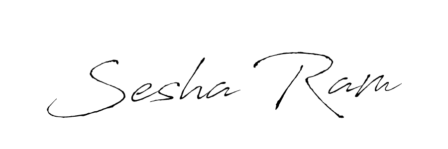 See photos of Sesha Ram official signature by Spectra . Check more albums & portfolios. Read reviews & check more about Antro_Vectra font. Sesha Ram signature style 6 images and pictures png