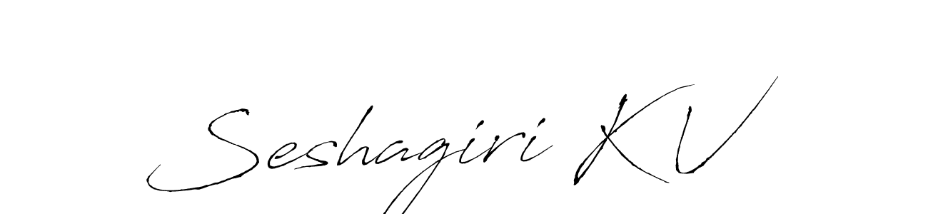 This is the best signature style for the Seshagiri K V name. Also you like these signature font (Antro_Vectra). Mix name signature. Seshagiri K V signature style 6 images and pictures png