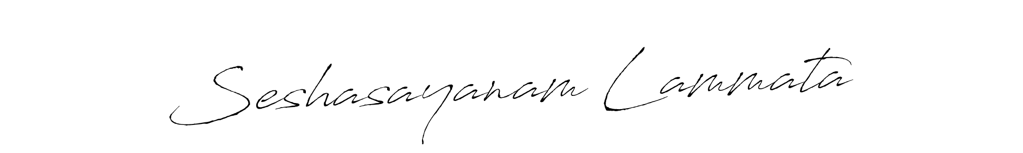 Make a beautiful signature design for name Seshasayanam Lammata. Use this online signature maker to create a handwritten signature for free. Seshasayanam Lammata signature style 6 images and pictures png