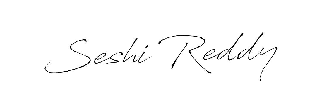 Once you've used our free online signature maker to create your best signature Antro_Vectra style, it's time to enjoy all of the benefits that Seshi Reddy name signing documents. Seshi Reddy signature style 6 images and pictures png