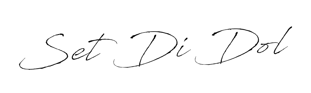 Make a beautiful signature design for name Set Di Dol. Use this online signature maker to create a handwritten signature for free. Set Di Dol signature style 6 images and pictures png