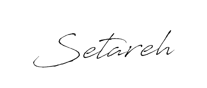 Make a beautiful signature design for name Setareh. Use this online signature maker to create a handwritten signature for free. Setareh signature style 6 images and pictures png
