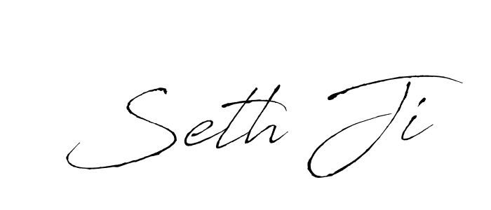 Make a short Seth Ji signature style. Manage your documents anywhere anytime using Antro_Vectra. Create and add eSignatures, submit forms, share and send files easily. Seth Ji signature style 6 images and pictures png