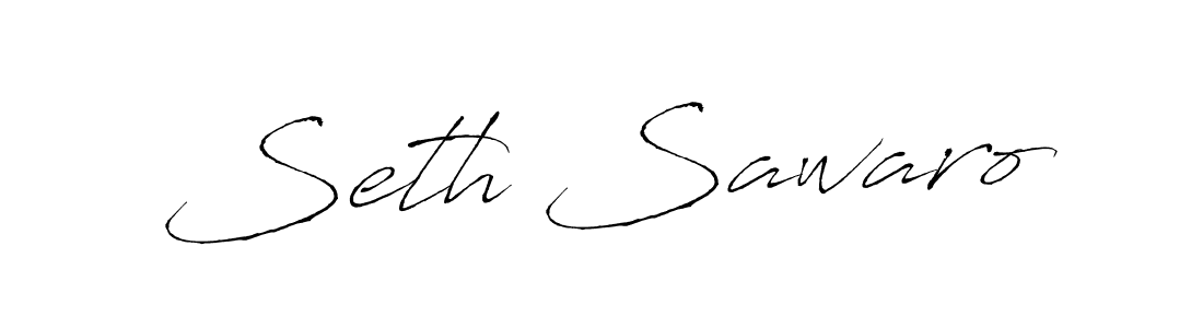 It looks lik you need a new signature style for name Seth Sawaro. Design unique handwritten (Antro_Vectra) signature with our free signature maker in just a few clicks. Seth Sawaro signature style 6 images and pictures png