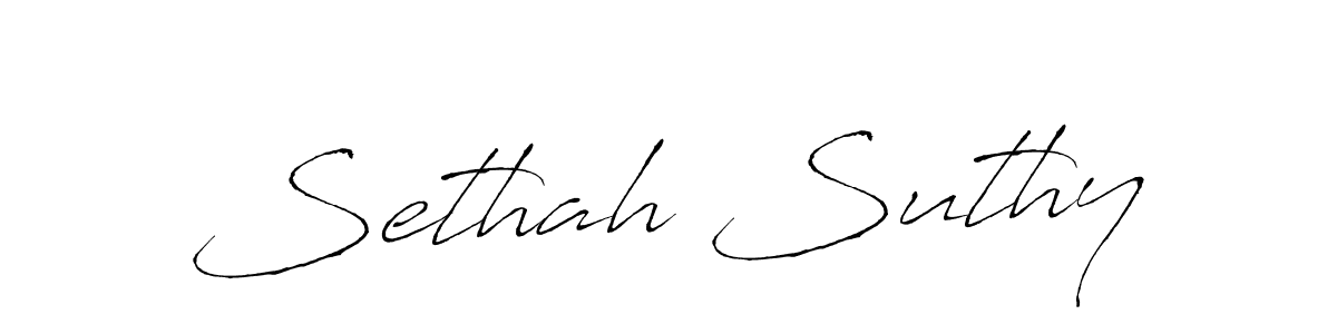 Best and Professional Signature Style for Sethah Suthy. Antro_Vectra Best Signature Style Collection. Sethah Suthy signature style 6 images and pictures png