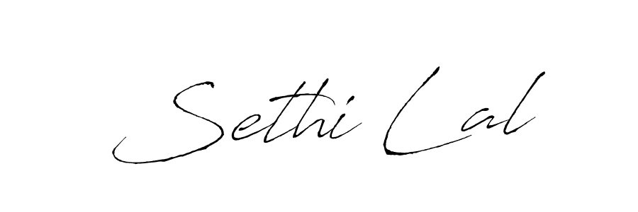 This is the best signature style for the Sethi Lal name. Also you like these signature font (Antro_Vectra). Mix name signature. Sethi Lal signature style 6 images and pictures png
