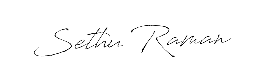 See photos of Sethu Raman official signature by Spectra . Check more albums & portfolios. Read reviews & check more about Antro_Vectra font. Sethu Raman signature style 6 images and pictures png