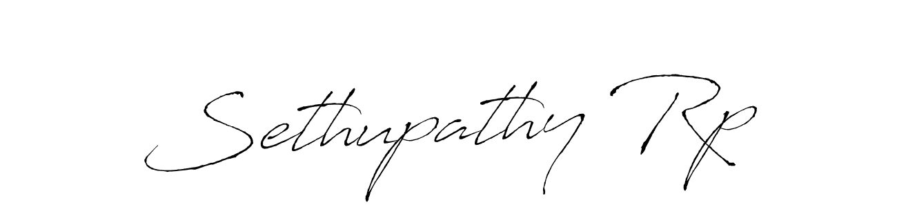 How to Draw Sethupathy Rp signature style? Antro_Vectra is a latest design signature styles for name Sethupathy Rp. Sethupathy Rp signature style 6 images and pictures png