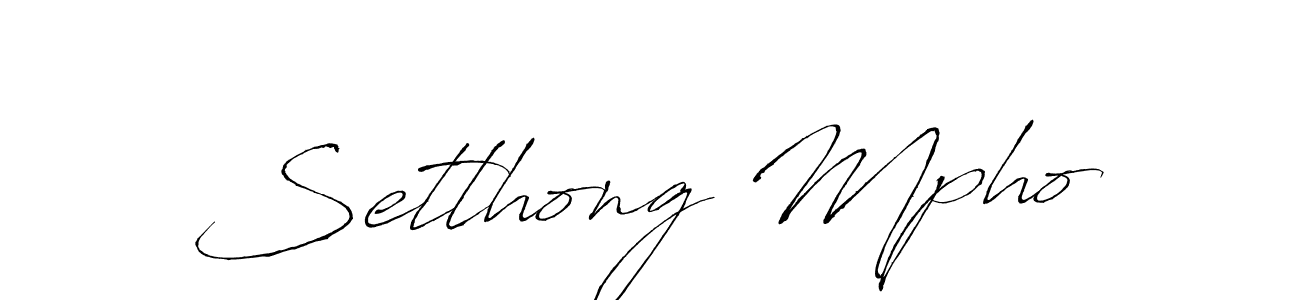 See photos of Setlhong Mpho official signature by Spectra . Check more albums & portfolios. Read reviews & check more about Antro_Vectra font. Setlhong Mpho signature style 6 images and pictures png