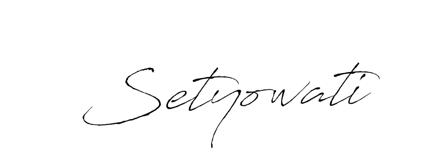 Here are the top 10 professional signature styles for the name Setyowati. These are the best autograph styles you can use for your name. Setyowati signature style 6 images and pictures png