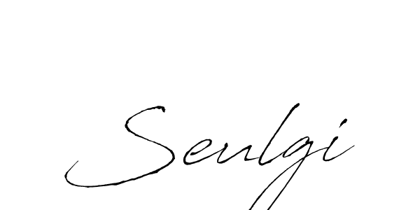 Antro_Vectra is a professional signature style that is perfect for those who want to add a touch of class to their signature. It is also a great choice for those who want to make their signature more unique. Get Seulgi name to fancy signature for free. Seulgi signature style 6 images and pictures png