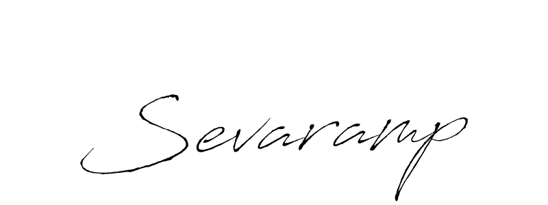 Best and Professional Signature Style for Sevaramp. Antro_Vectra Best Signature Style Collection. Sevaramp signature style 6 images and pictures png