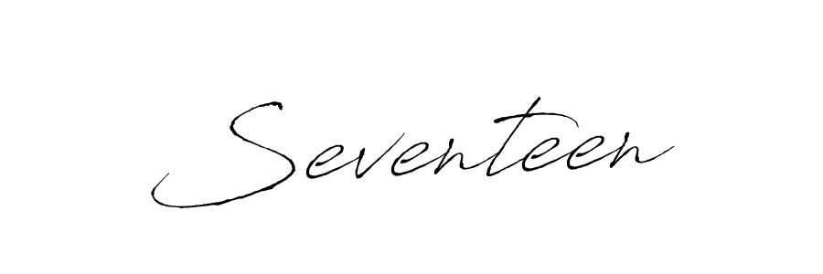 Here are the top 10 professional signature styles for the name Seventeen. These are the best autograph styles you can use for your name. Seventeen signature style 6 images and pictures png