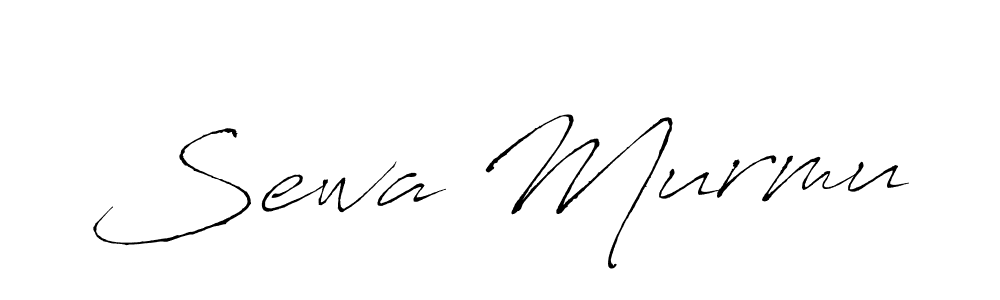 Also You can easily find your signature by using the search form. We will create Sewa Murmu name handwritten signature images for you free of cost using Antro_Vectra sign style. Sewa Murmu signature style 6 images and pictures png