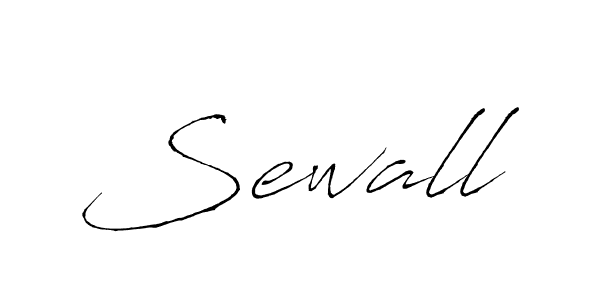 Similarly Antro_Vectra is the best handwritten signature design. Signature creator online .You can use it as an online autograph creator for name Sewall. Sewall signature style 6 images and pictures png