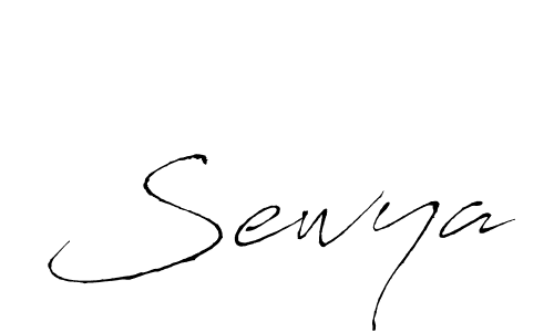 Similarly Antro_Vectra is the best handwritten signature design. Signature creator online .You can use it as an online autograph creator for name Sewya. Sewya signature style 6 images and pictures png