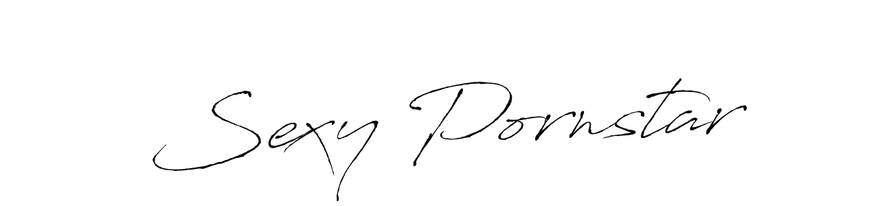 It looks lik you need a new signature style for name Sexy Pornstar. Design unique handwritten (Antro_Vectra) signature with our free signature maker in just a few clicks. Sexy Pornstar signature style 6 images and pictures png