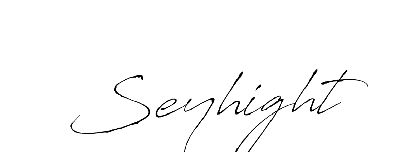 Also You can easily find your signature by using the search form. We will create Seyhight name handwritten signature images for you free of cost using Antro_Vectra sign style. Seyhight signature style 6 images and pictures png