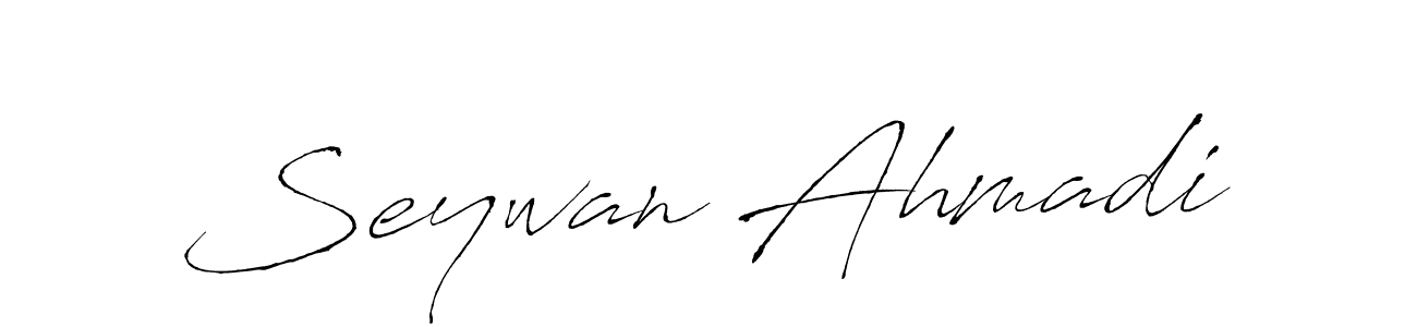 How to Draw Seywan Ahmadi signature style? Antro_Vectra is a latest design signature styles for name Seywan Ahmadi. Seywan Ahmadi signature style 6 images and pictures png