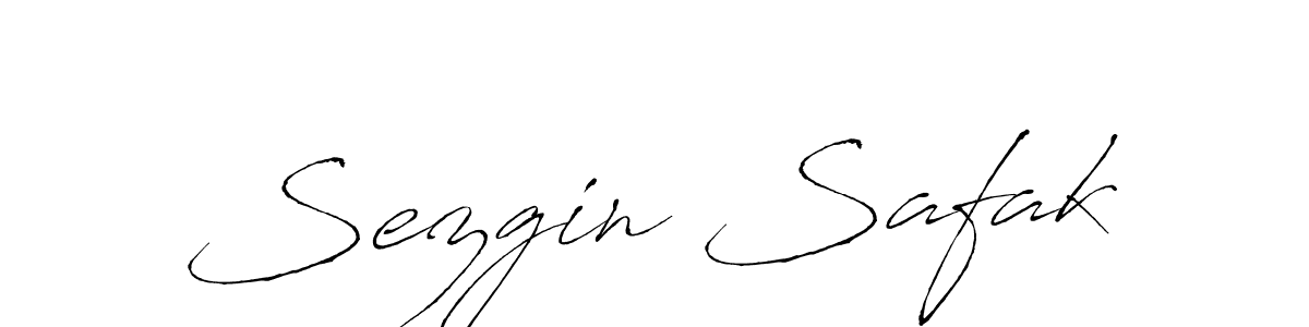 Make a short Sezgin Safak signature style. Manage your documents anywhere anytime using Antro_Vectra. Create and add eSignatures, submit forms, share and send files easily. Sezgin Safak signature style 6 images and pictures png