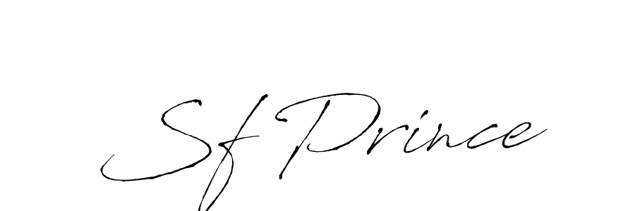if you are searching for the best signature style for your name Sf Prince. so please give up your signature search. here we have designed multiple signature styles  using Antro_Vectra. Sf Prince signature style 6 images and pictures png