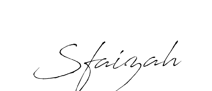 Make a short Sfaizah signature style. Manage your documents anywhere anytime using Antro_Vectra. Create and add eSignatures, submit forms, share and send files easily. Sfaizah signature style 6 images and pictures png