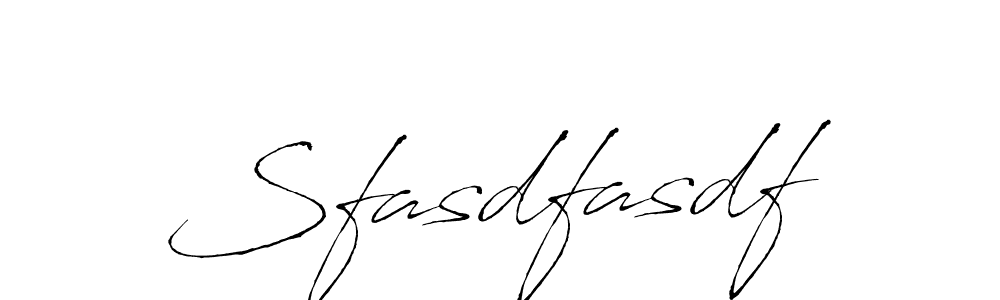 How to make Sfasdfasdf name signature. Use Antro_Vectra style for creating short signs online. This is the latest handwritten sign. Sfasdfasdf signature style 6 images and pictures png