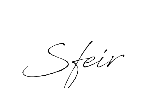 The best way (Antro_Vectra) to make a short signature is to pick only two or three words in your name. The name Sfeir include a total of six letters. For converting this name. Sfeir signature style 6 images and pictures png