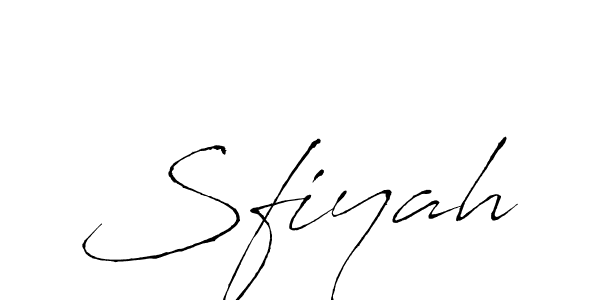 Make a short Sfiyah signature style. Manage your documents anywhere anytime using Antro_Vectra. Create and add eSignatures, submit forms, share and send files easily. Sfiyah signature style 6 images and pictures png