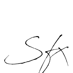 You should practise on your own different ways (Antro_Vectra) to write your name (Sfx) in signature. don't let someone else do it for you. Sfx signature style 6 images and pictures png