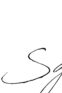 Similarly Antro_Vectra is the best handwritten signature design. Signature creator online .You can use it as an online autograph creator for name Sg. Sg signature style 6 images and pictures png