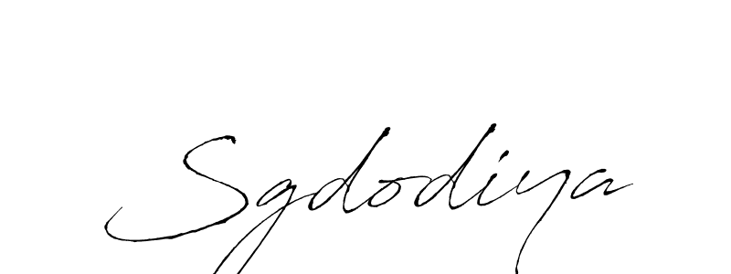How to Draw Sgdodiya signature style? Antro_Vectra is a latest design signature styles for name Sgdodiya. Sgdodiya signature style 6 images and pictures png