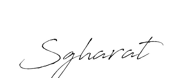 if you are searching for the best signature style for your name Sgharat. so please give up your signature search. here we have designed multiple signature styles  using Antro_Vectra. Sgharat signature style 6 images and pictures png