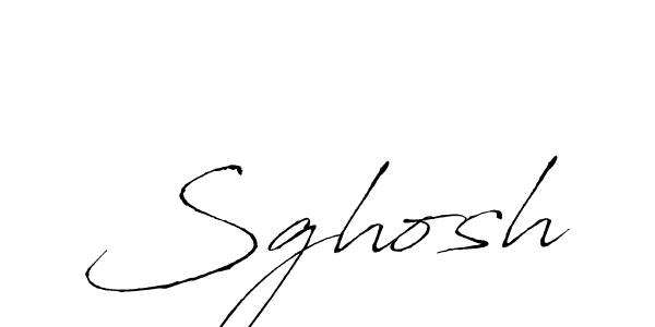 It looks lik you need a new signature style for name Sghosh. Design unique handwritten (Antro_Vectra) signature with our free signature maker in just a few clicks. Sghosh signature style 6 images and pictures png