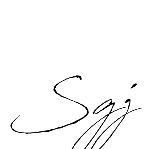 You can use this online signature creator to create a handwritten signature for the name Sgj. This is the best online autograph maker. Sgj signature style 6 images and pictures png