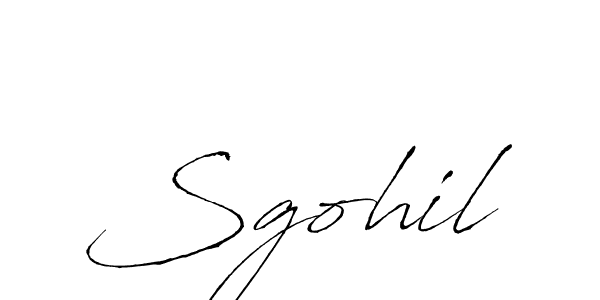 Here are the top 10 professional signature styles for the name Sgohil. These are the best autograph styles you can use for your name. Sgohil signature style 6 images and pictures png