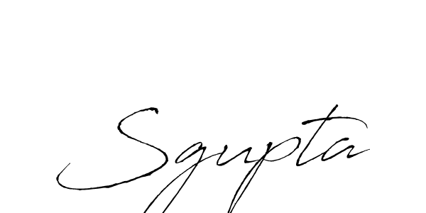 if you are searching for the best signature style for your name Sgupta. so please give up your signature search. here we have designed multiple signature styles  using Antro_Vectra. Sgupta signature style 6 images and pictures png