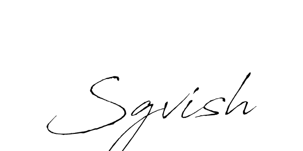 Similarly Antro_Vectra is the best handwritten signature design. Signature creator online .You can use it as an online autograph creator for name Sgvish. Sgvish signature style 6 images and pictures png