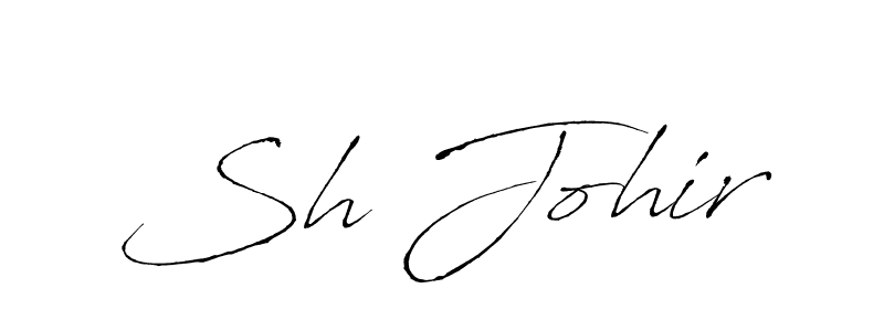 Here are the top 10 professional signature styles for the name Sh Johir. These are the best autograph styles you can use for your name. Sh Johir signature style 6 images and pictures png