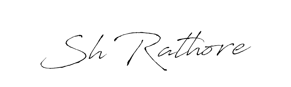 Best and Professional Signature Style for Sh Rathore. Antro_Vectra Best Signature Style Collection. Sh Rathore signature style 6 images and pictures png