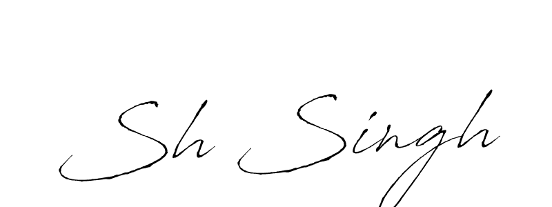 Here are the top 10 professional signature styles for the name Sh Singh. These are the best autograph styles you can use for your name. Sh Singh signature style 6 images and pictures png